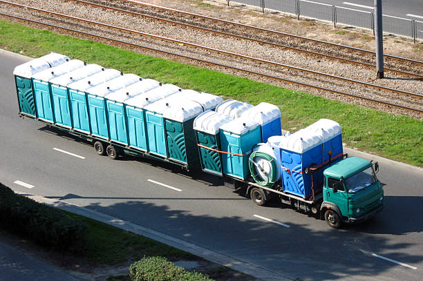 Portable Toilet Options We Offer in Hutchins, TX